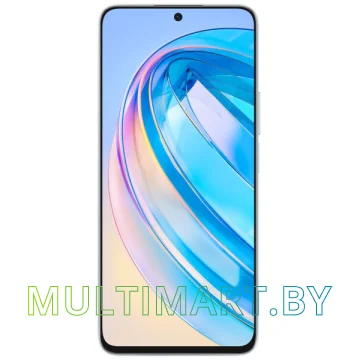Смартфон HONOR X8a 6GB/128GB международная версия (титановый серебристый)